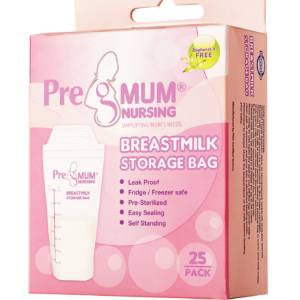 PregMUM Breastmilk Storage Bag